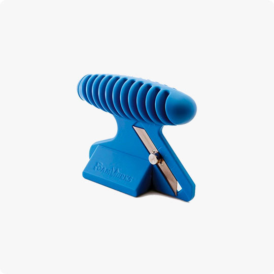 Foamwerks straight/bevel cutter