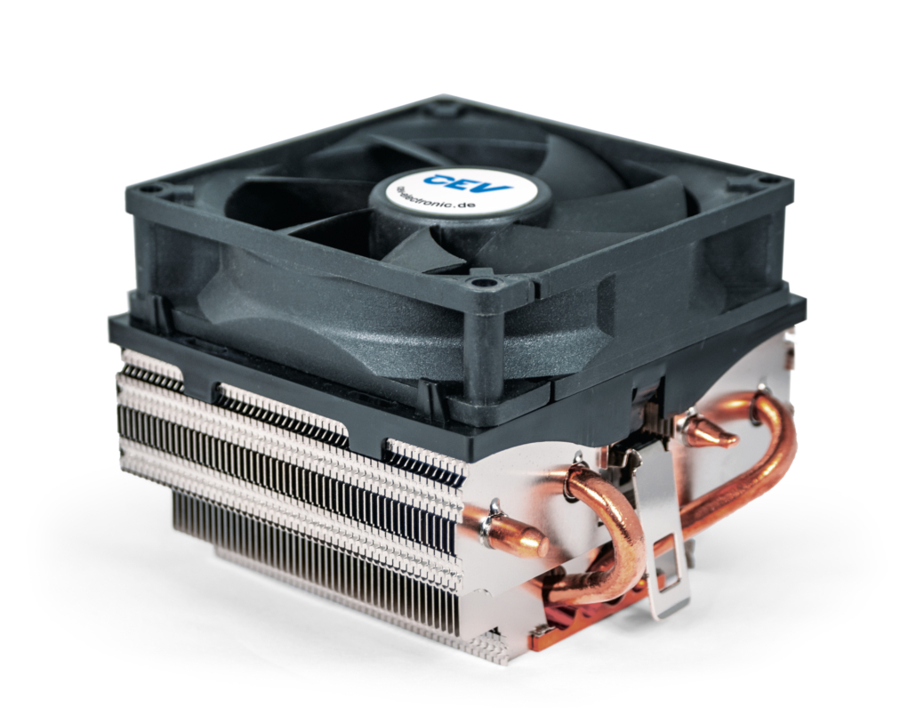 ACTIVE HEATPIPE COOLER